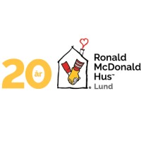 Ronald McDonald Hus i Lund logo - Similar company to Ronald Mcdonald Hus Huddinge
