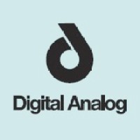 Digital Analog logo - Similar company to Täckning