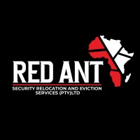 Red Ant logo - Similar company to Lyon Security Solutions (Pty) Ltd