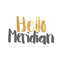Hello Meridian logo - Similar company to Figment Creative