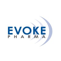Evoke Pharma logo - Similar company to Intelligent Bio Solutions Inc. (Nasdaq: Inbs)