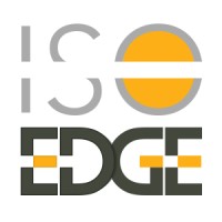 The ISO Edge logo - Similar company to Iso-Iraq