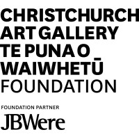 Christchurch Art Gallery Foundation logo - Similar company to Bathgate Design