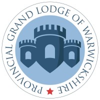 Warwickshire Freemasons logo - Similar company to University Hospitals Birmingham Charity