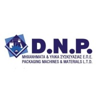 DNP PACKAGING MACHINES & MATERIALS LTD logo - Similar company to Pascal Packaging Systems S.A.