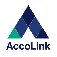 Accolink logo - Similar company to Gi̇npar İnşaat Lt
