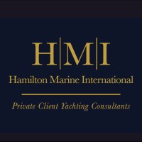 HAMILTON MARINE INTERNATIONAL logo - Similar company to Phoenix One
