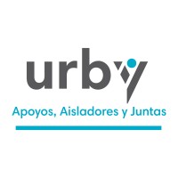 Urby - Apoyos, Aisladores y Juntas logo - Similar company to Lince Estructural Ingeniería