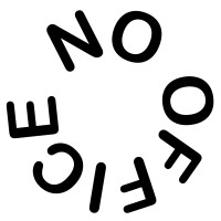 NO OFFICE logo - Similar company to Playdate.