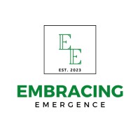 Embracing Emergence logo - Similar company to The Fund Marketer