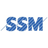 SSM logo - Similar company to Temco – Rieter Components Germany Gmbh