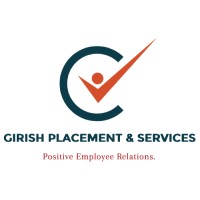 GIRISH PLACEMENT & SERVICES logo - Similar company to Hr Brain Hub Consulting Llp