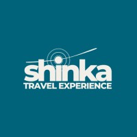 Shinka Travel Experience logo - Similar company to Studio Grafico Piccolistanti
