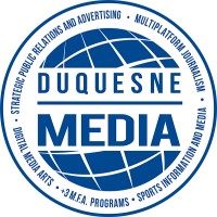 Duquesne University Media logo - Similar company to Duquesne University Tabletop Club