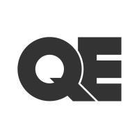 QE logo - Similar company to Split Works