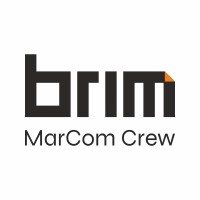 BRIM logo - Similar company to Socializer Hub - A Creative Agency