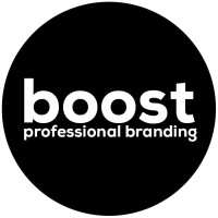 Boost | Professional Branding logo - Similar company to Hydrogen - Branding And Communication