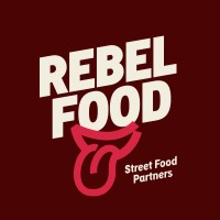 Rebel Food cph logo - Similar company to Girgit India