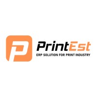 Printest ERP logo - Similar company to Tally Excelerator Kiran Infotech