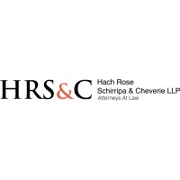 Hach Rose Schirripa & Cheverie, Llp