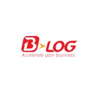 B-LOG logo - Similar company to Puninar Logistics