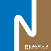 Noble Blue Limited logo - Similar company to Techno Wood Limited | Interior Design & Kitchen Cabinets Manufacturing Company Nairobi-Kenya  Africa