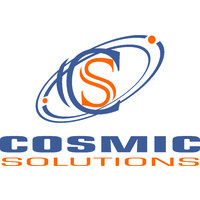 Cosmic Solutions logo - Similar company to Mas Infionex