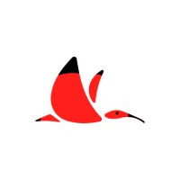 Guará Vermelho logo - Similar company to Nashy Sushi