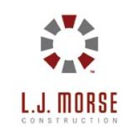 L.J. Morse Construction Company logo - Similar company to Winston Laboratories