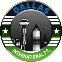 Dallas International FC logo - Similar company to Sf Kvinner