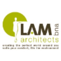 LAM architects logo - Similar company to Ferm Engineering