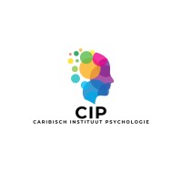 Caribisch Instituut Psychologie (CIP) logo - Similar company to St. Maarten Aids Foundation