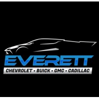 Everett Chevrolet Buick GMC Cadillac logo - Similar company to Everett Auto Team