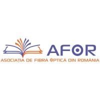 Asociatia de Fibra Optica din Romania logo - Similar company to Asro - Romanian Standards Association