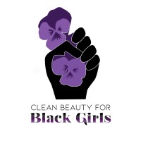 Clean Beauty for Black Girls logo - Similar company to Clean Living Show (Formerly Clean Beauty Podcast)