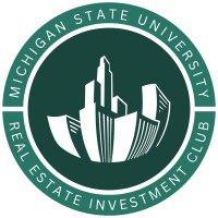 MSU Real Estate Investment Club logo - Similar company to Corbco Ventures