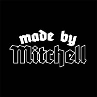 Made by Mitchell logo - Similar company to Collection Cosmetics