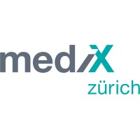 mediX zürich logo - Similar company to Youkidoc