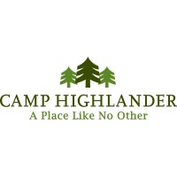 Camp Highlander logo - Similar company to Extra Media Uk