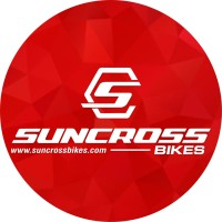 Suncross Bikes logo - Similar company to Stryder Bikes