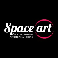 Space Art Advertising