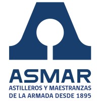 ASMAR logo - Similar company to Enap