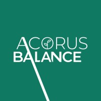 Acorus Balance logo - Similar company to Svencioniu Herbal Factory