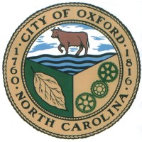 City of Oxford, NC logo - Similar company to Main St Oasis