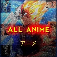 ALL Anime logo - Similar company to Standard Goods