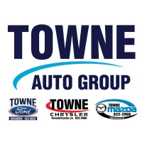 Towne Auto Group logo - Similar company to Town Auto Group