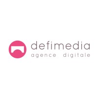 Defimedia SA logo - Similar company to Ahgency. | Creative Studio