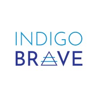 Indigo Brave logo - Similar company to Sc Coaching