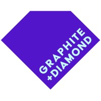 Graphite + Diamond logo - Similar company to Hypus