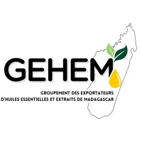 GEHEM - Groupement des Exportateurs d'Huiles essentielles et Extraits de Madagascar logo - Similar company to Chambre De Commerce Israël-Madagascar - Ccisma